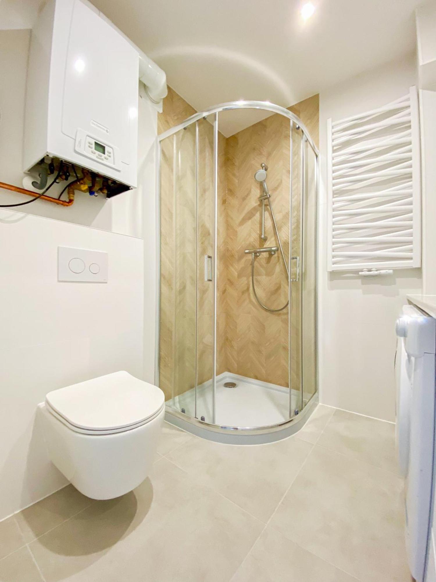 Apartament Bialy Jelenia Góra Kültér fotó