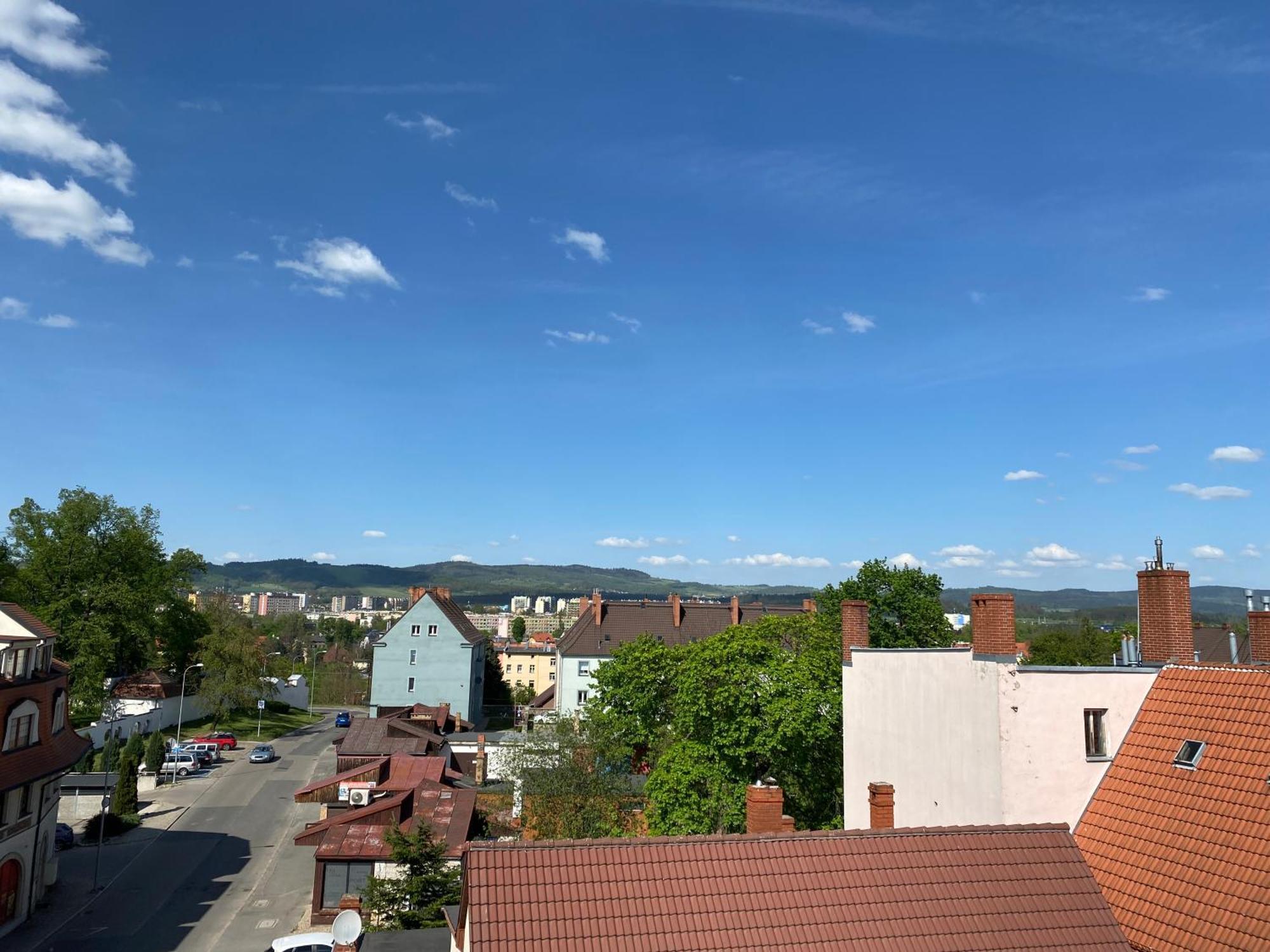 Apartament Bialy Jelenia Góra Kültér fotó